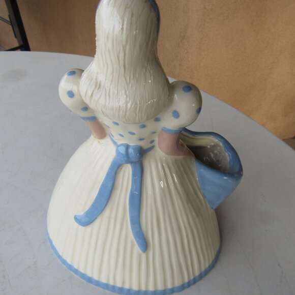 Hedi Schoop Ceramic Planter Girl - Picture 5 of 7